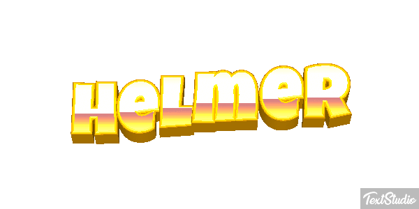 Helmer Text effect