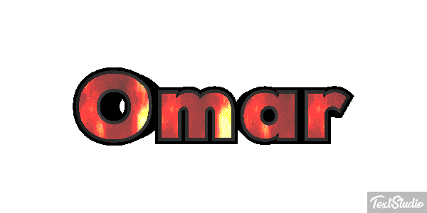 Omar Texteffekt