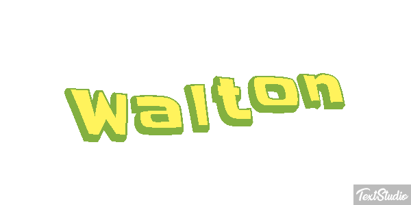 Walton Texteffekt