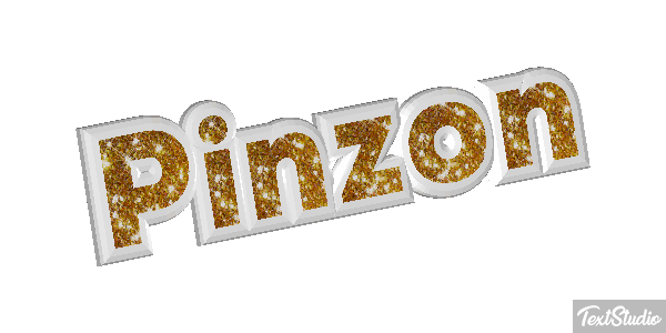 Pinzón Efekt tekstowy