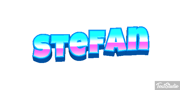 Stefan Tekst effect