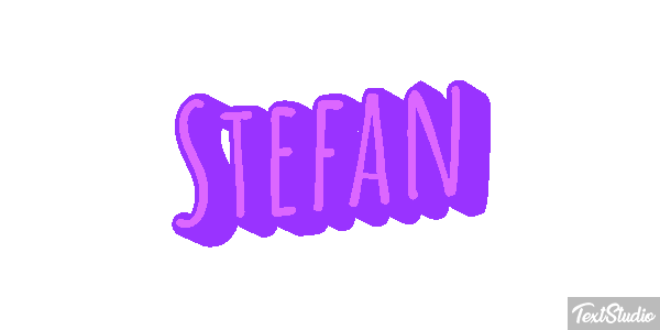 Stefan Tekst effect
