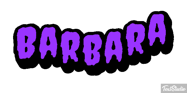 Barbara Effet de texte