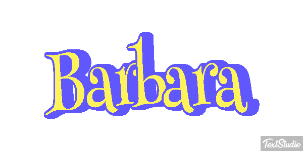 Barbara Effet de texte