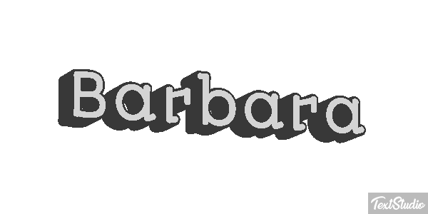 Barbara Effet de texte