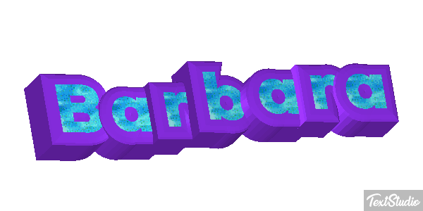 Barbara Effet de texte