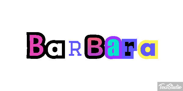 Barbara Effet de texte