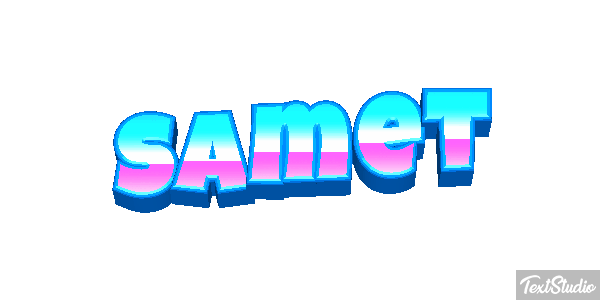 Samet Efekt tekstowy