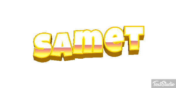 Samet Efekt tekstowy