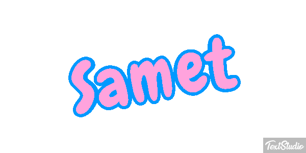 Samet Efekt tekstowy