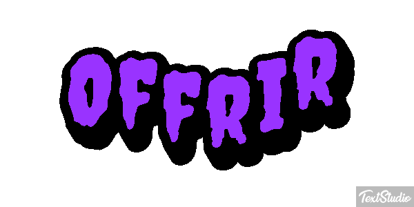 Offrir Effet de texte