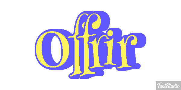 Offrir Effet de texte