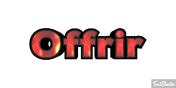 Offrir Effet de texte