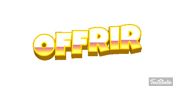 Offrir Effet de texte