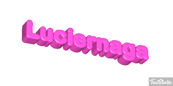 Luciérnaga テキスト効果