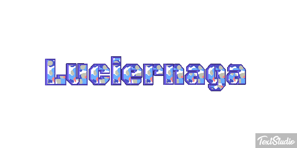 Luciérnaga テキスト効果