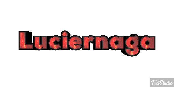 Luciérnaga テキスト効果