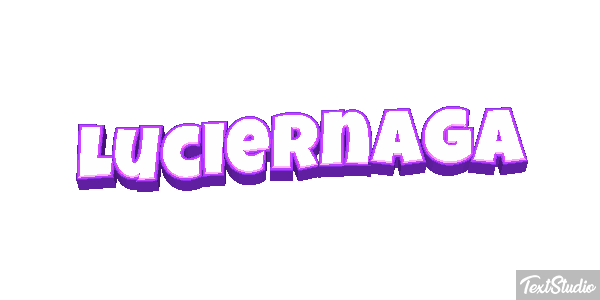 Luciérnaga テキスト効果