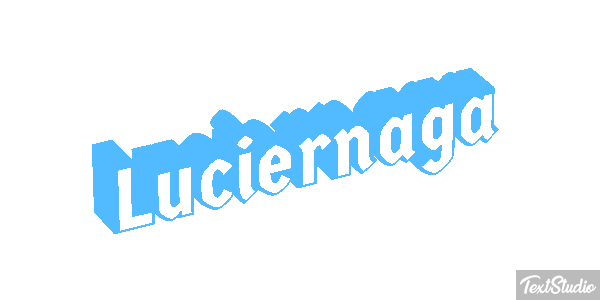 Luciérnaga テキスト効果