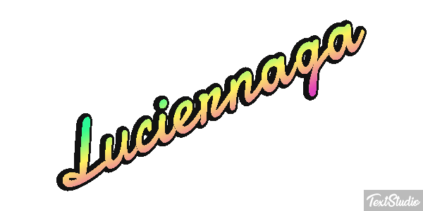 Luciérnaga テキスト効果