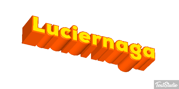 Luciérnaga テキスト効果