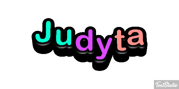 Judyta Efekt tekstowy