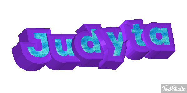 Judyta Efekt tekstowy