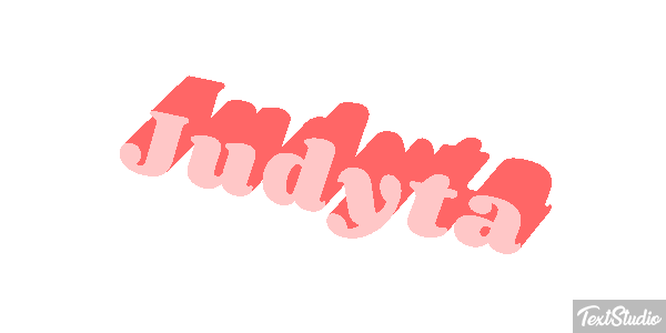 Judyta Efekt tekstowy