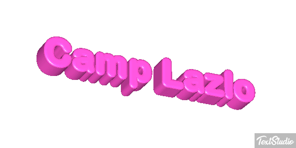 Camp Lazlo Texteffekt