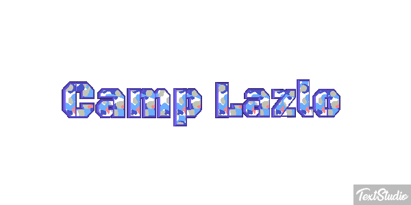 Camp Lazlo Texteffekt