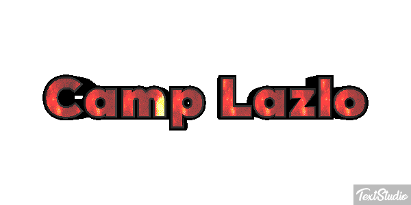 Camp Lazlo Texteffekt
