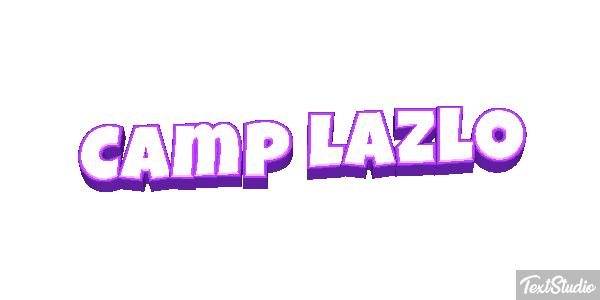 Camp Lazlo Texteffekt