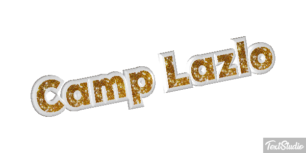 Camp Lazlo Texteffekt