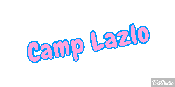 Camp Lazlo Texteffekt