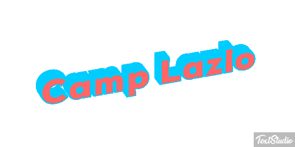 Camp Lazlo Texteffekt