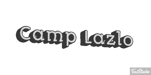 Camp Lazlo Texteffekt