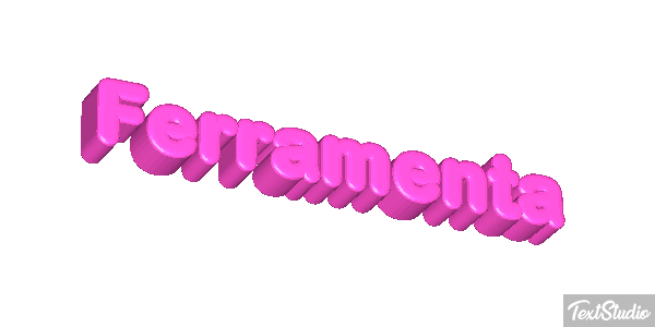 Ferramenta Efecto de texto