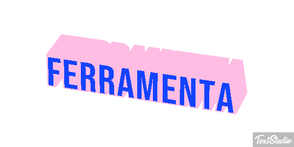 Ferramenta Efecto de texto