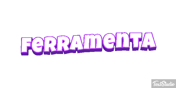 Ferramenta Efecto de texto
