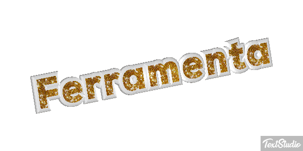 Ferramenta Efecto de texto