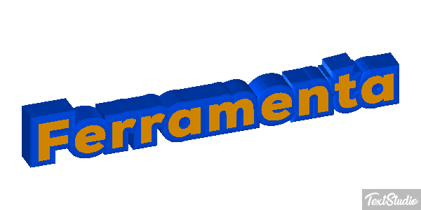 Ferramenta Efecto de texto