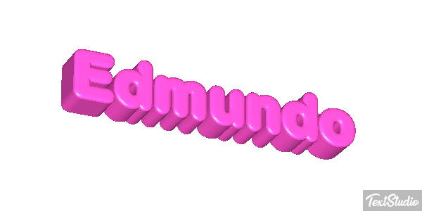 Edmundo Tekst effect