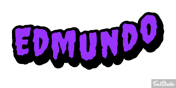 Edmundo Tekst effect