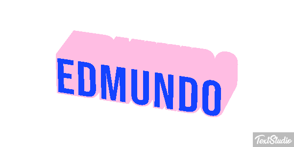 Edmundo Tekst effect