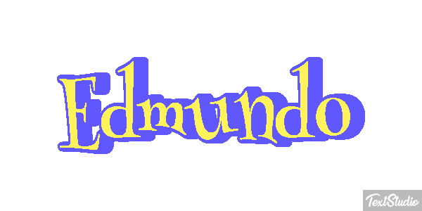 Edmundo Tekst effect