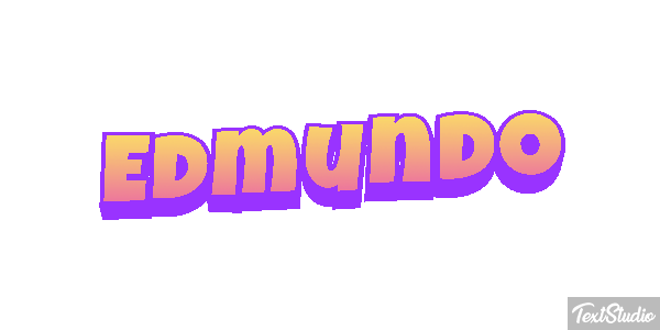 Edmundo Tekst effect