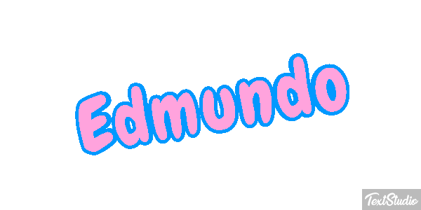 Edmundo Tekst effect