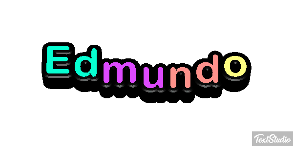 Edmundo Tekst effect