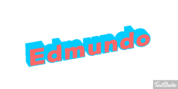 Edmundo Tekst effect