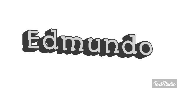 Edmundo Tekst effect